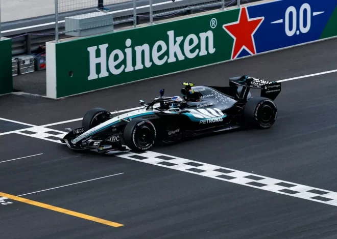 Antonelli amplía a 81 puntos su ventaja en la F1 tras Madring