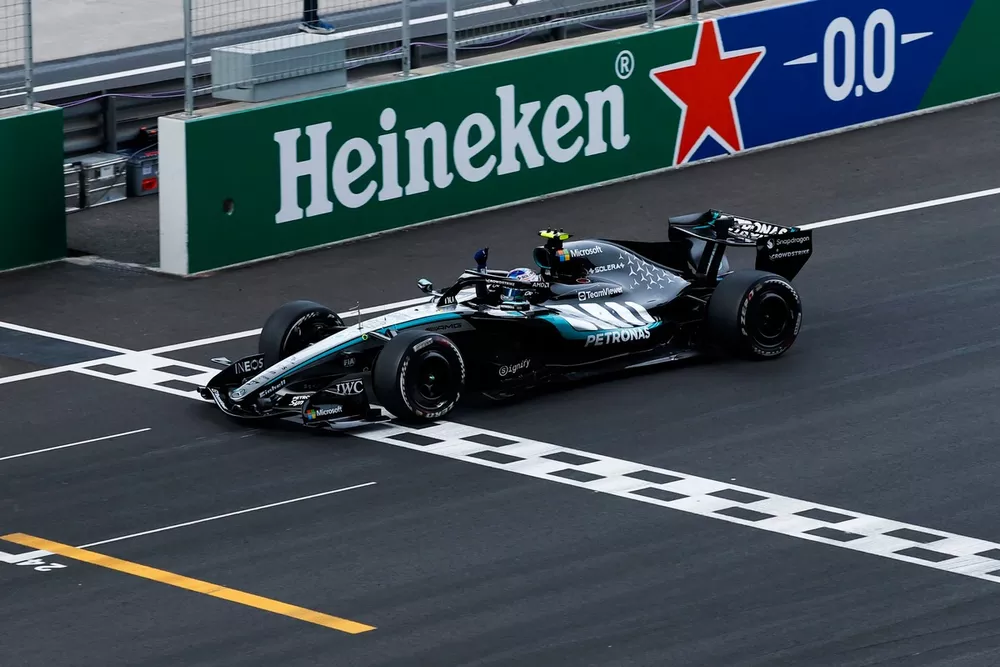 Antonelli amplía a 81 puntos su ventaja en la F1 tras Madring