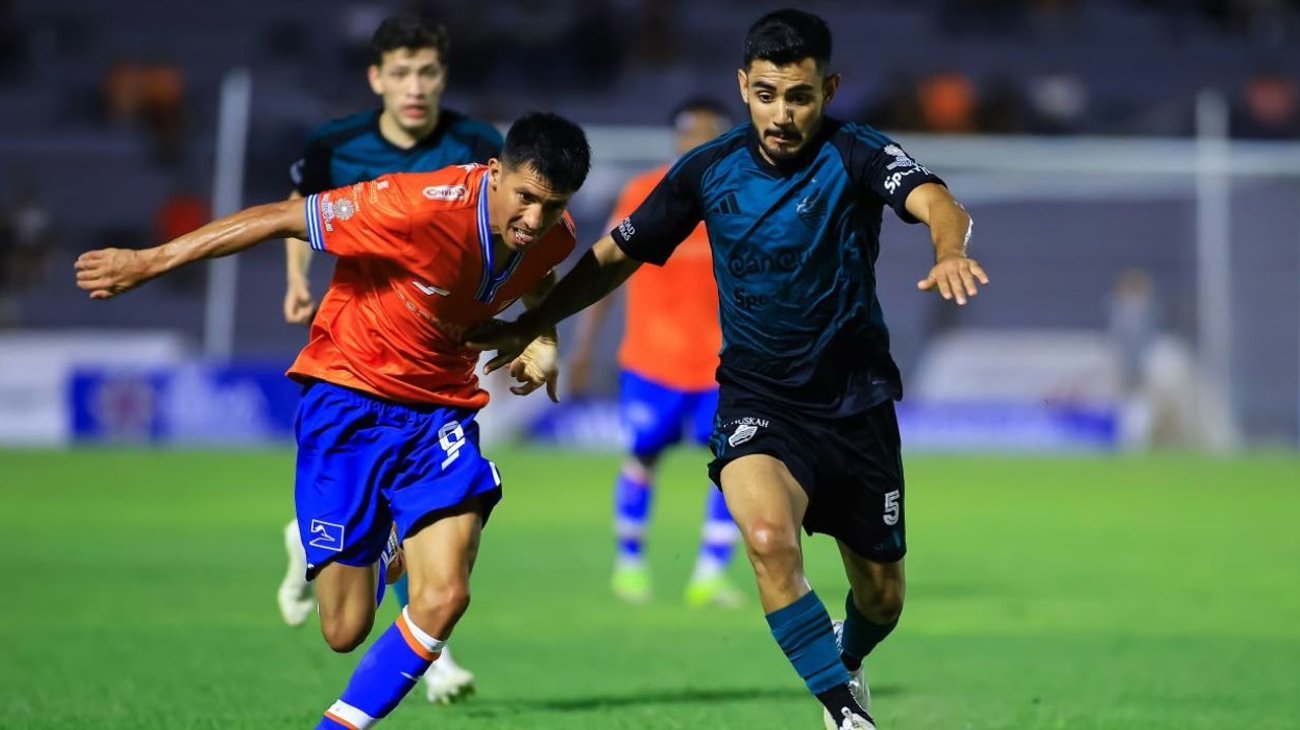Cancún FC rescata empate ante Correcaminos