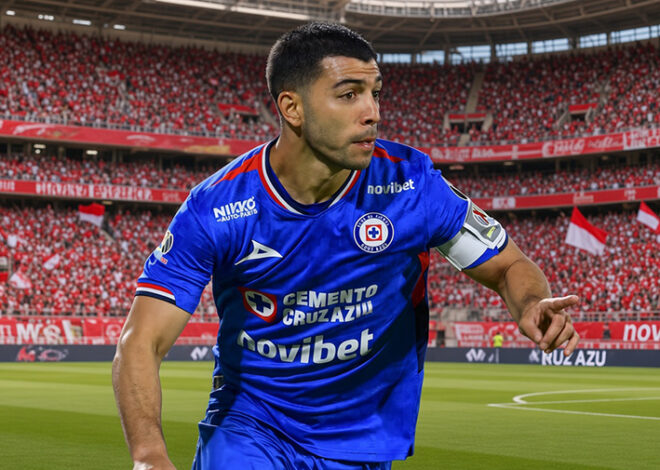 ¡Lira cruza el charco! Erik deja a Cruz Azul y aterriza en Mónaco