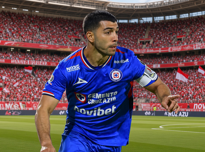 ¡Lira cruza el charco! Erik deja a Cruz Azul y aterriza en Mónaco
