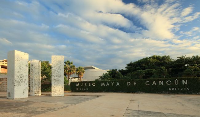 Noche de Museos llega al Museo Maya de Cancún