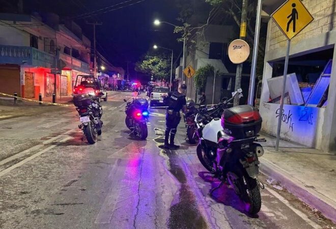 Muere hombre por disparo en la Región 227 de Cancún