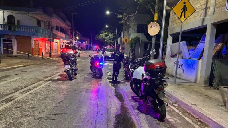 Muere hombre por disparo en la Región 227 de Cancún