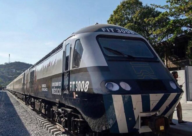 Tren Interoceánico reanudará servicio de pasajeros entre noviembre y febrero