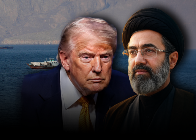 ¿El fin de la guerra? Trump apunta a noviembre