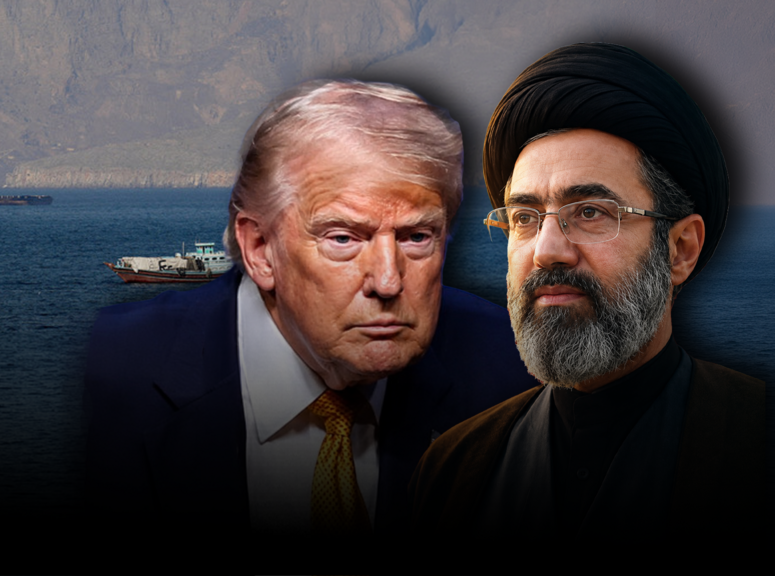 ¿El fin de la guerra? Trump apunta a noviembre