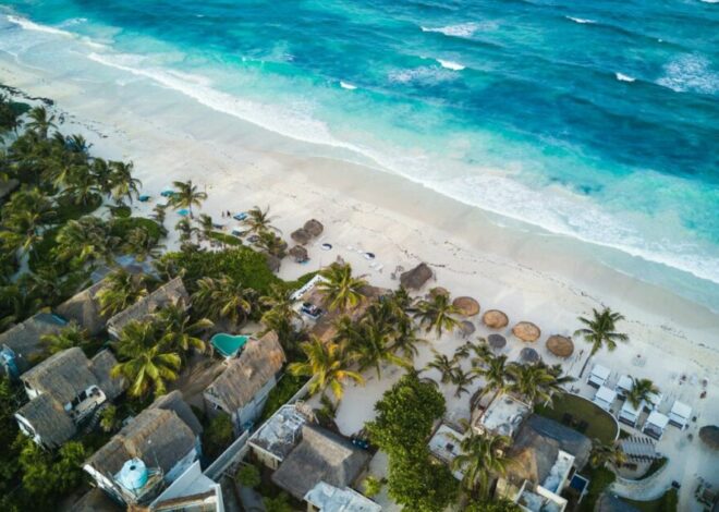 Tulum recupera vuelos a Canadá y EU