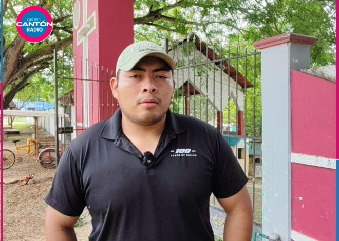 Monitorean zonas de riesgo en José María Morelos ante efectos indirectos del fenómeno Isaías