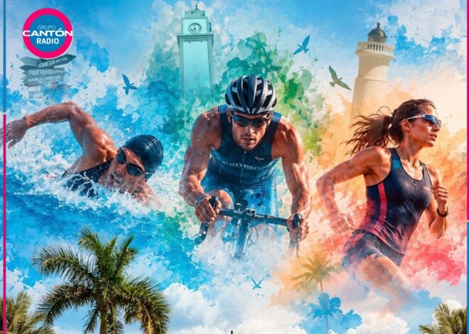 Recibirá Cozumel a 800 atletas en la primera edición del Triatlón de Pueblos Mágicos