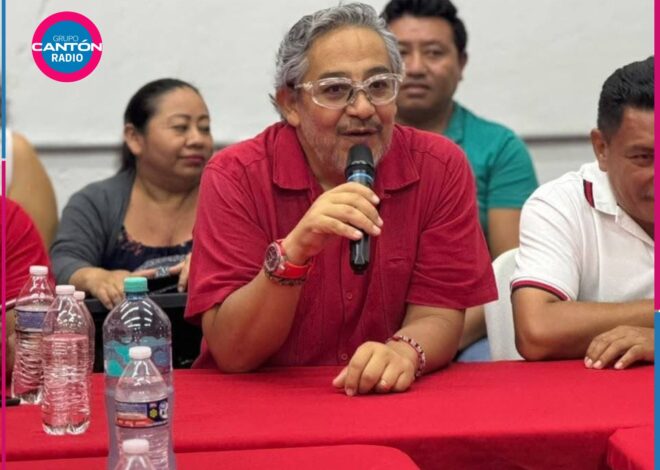 PT Quintana Roo analiza tareas de estructura política