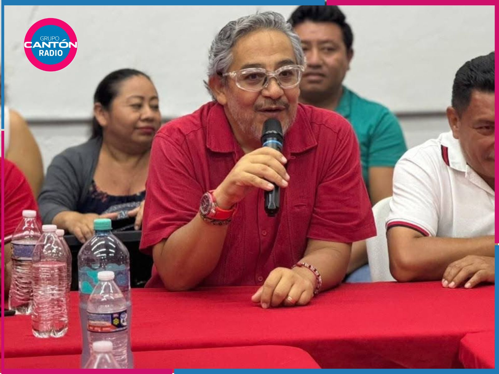 PT Quintana Roo analiza tareas de estructura política