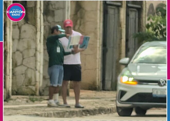 Jaladores persisten y ahuyentan al turismo en accesos de Tulum