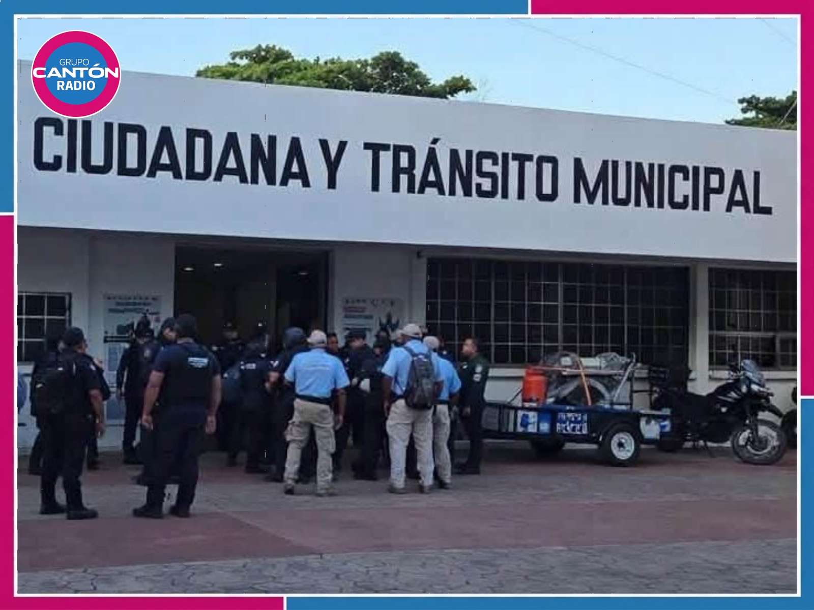 Policías en Cozumel: Evitan paro laboral tras lograr acuerdos
