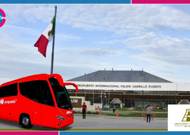 Gobierno federal ofrecerá incentivos del 100% para recuperar vuelos en el Aeropuerto de Tulum