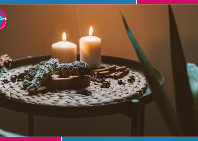 Ritual de domingo para soltar la semana y abrir caminos