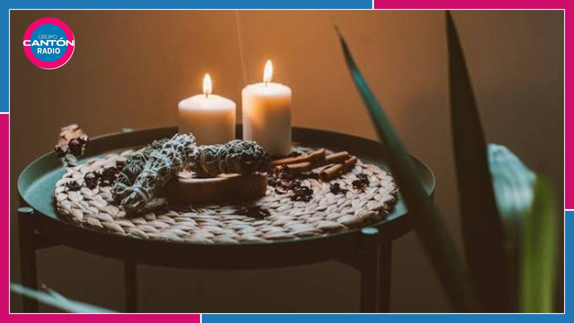 Ritual de domingo para soltar la semana y abrir caminos