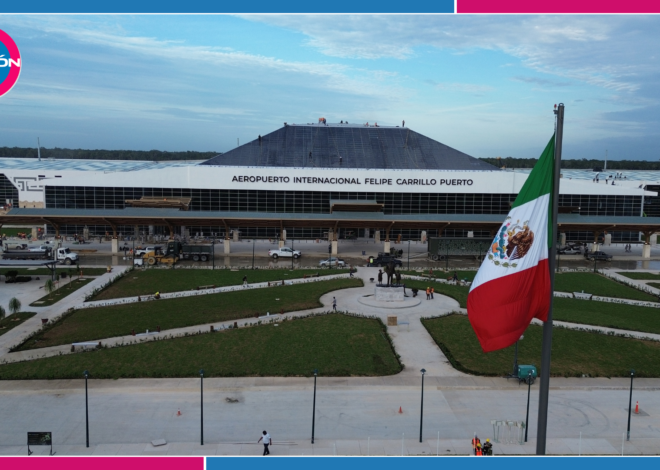 Volaris abandona Tulum: dejará de volar desde enero de 2027