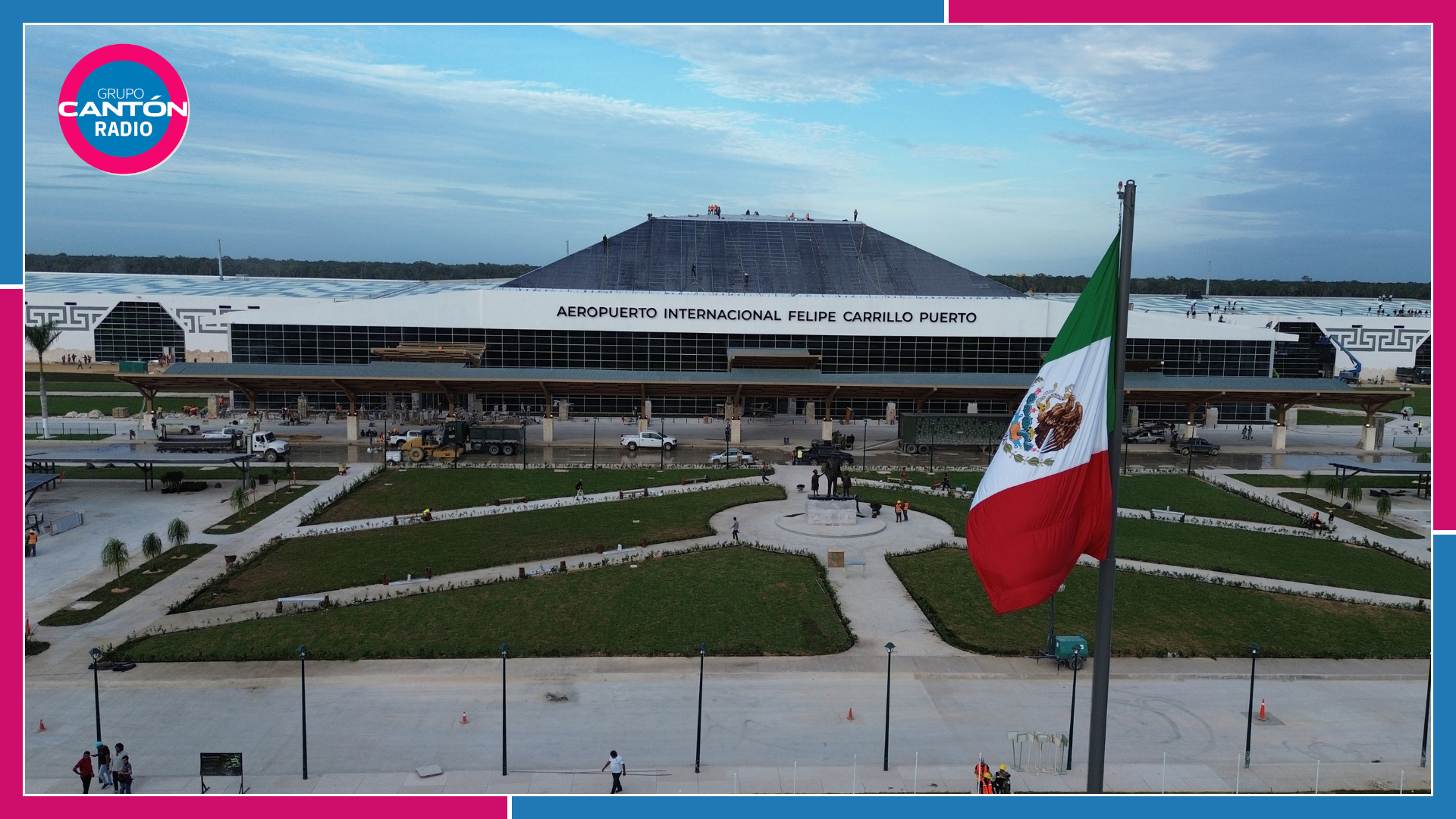 Volaris abandona Tulum: dejará de volar desde enero de 2027