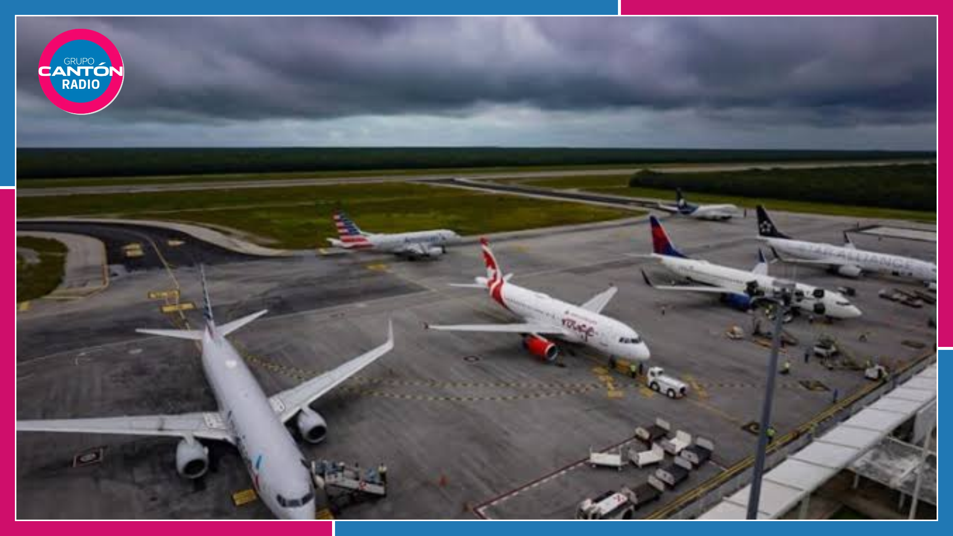 Cozumel tendrá su primer vuelo directo desde Europa en diciembre