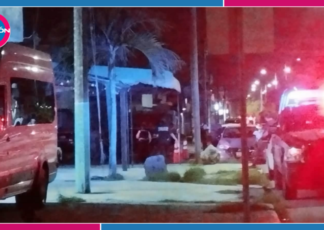 Agente de Tránsito mata a dos personas y luego se quita la vida en Chetumal