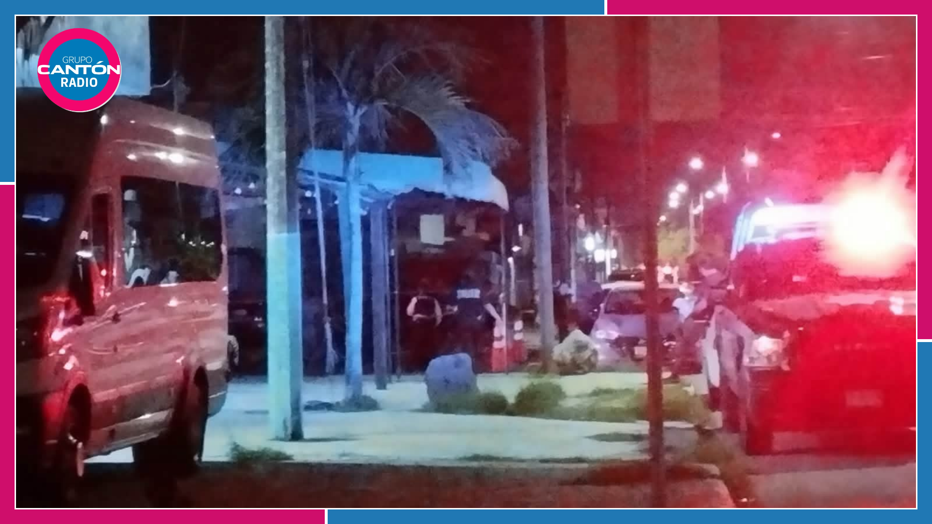Agente de Tránsito mata a dos personas y luego se quita la vida en Chetumal