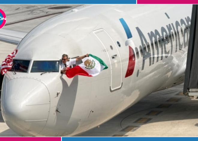 American Airlines cancela ruta Miami-Tulum y reduce vuelos para 2027
