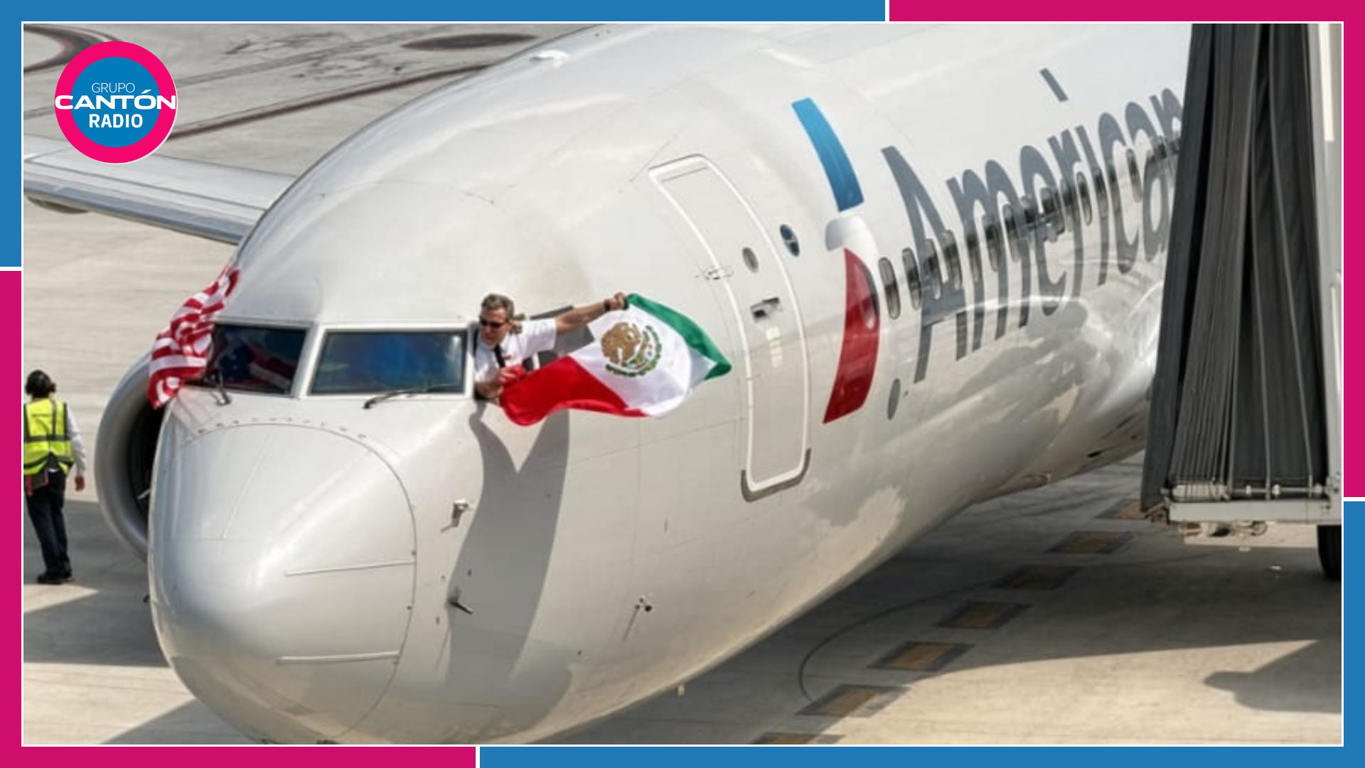 American Airlines cancela ruta Miami-Tulum y reduce vuelos para 2027