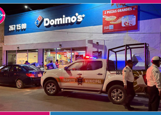 Atropellan a agente de Tránsito durante persecución en Cancún