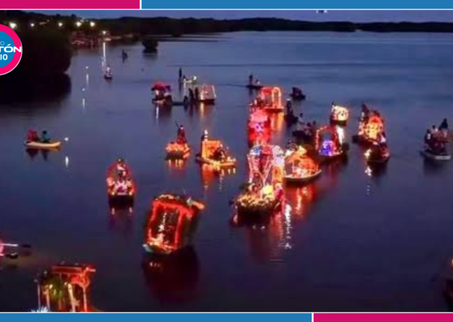 La laguna de Bacalar será escenario del tradicional Paseo de las Almas