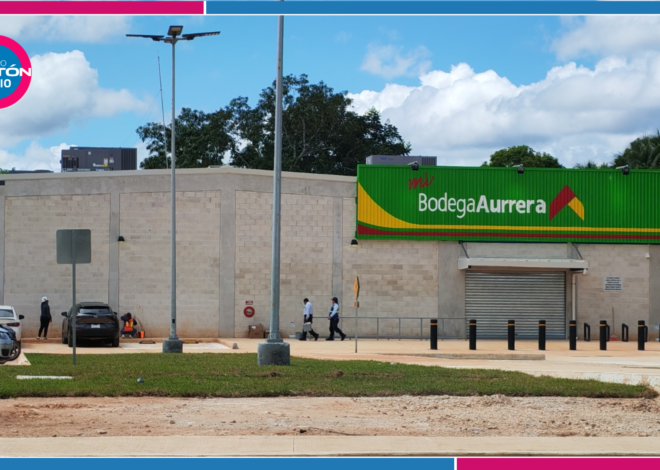 Bodega Aurrera abrirá el 3 de noviembre en José María Morelos