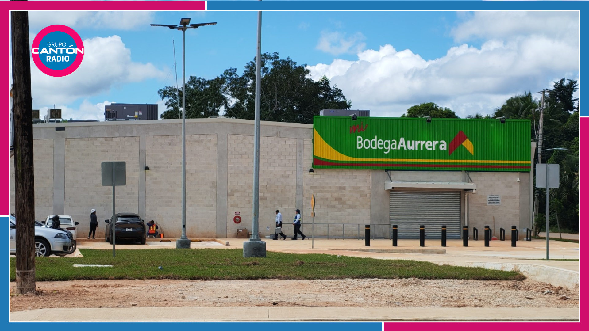 Bodega Aurrera abrirá el 3 de noviembre en José María Morelos