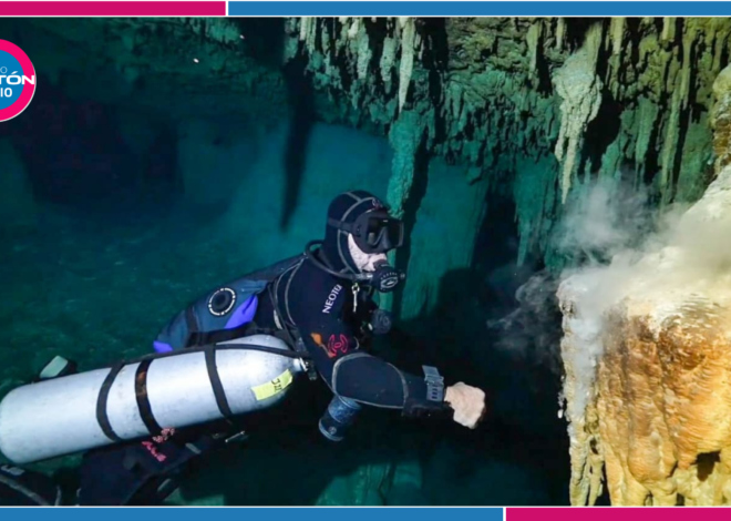 Buceo en Tulum prevé recuperación turística de hasta 60% en diciembre