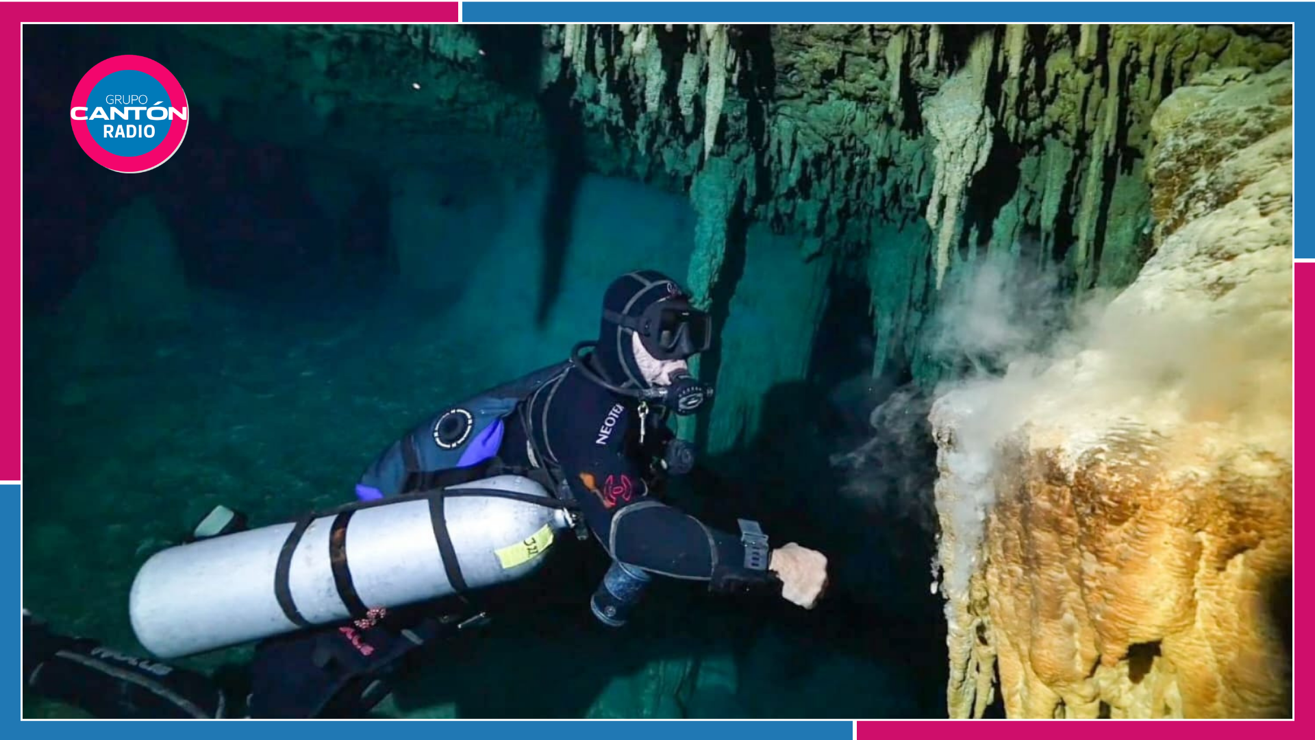 Buceo en Tulum prevé recuperación turística de hasta 60% en diciembre
