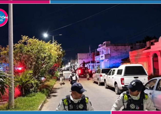La FGE determino que agente de tránsito fue responsable de doble feminicidio