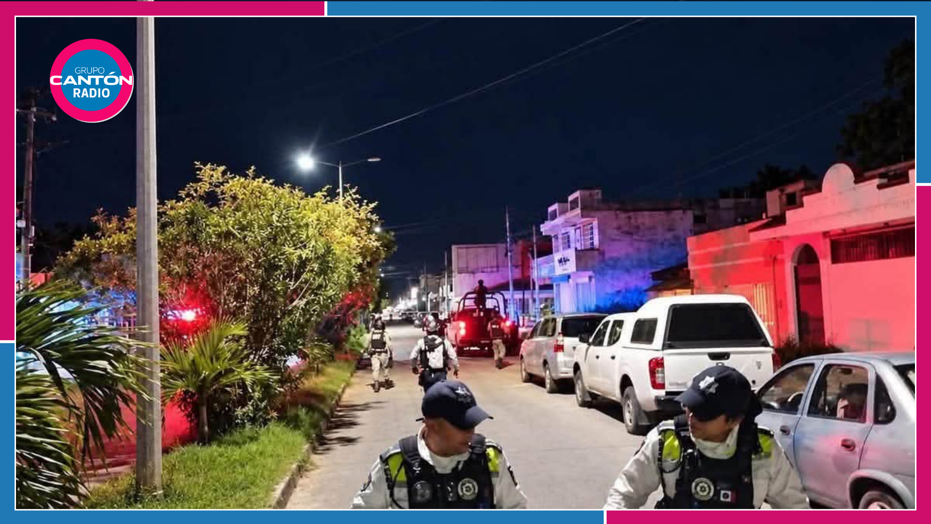 La FGE determino que agente de tránsito fue responsable de doble feminicidio