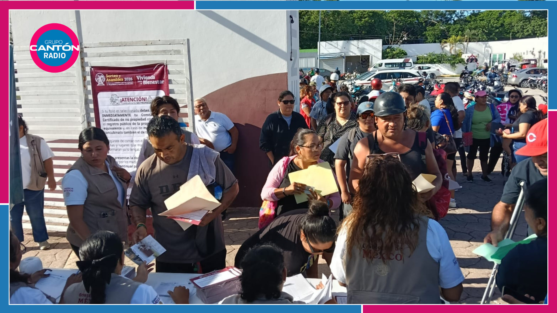 400 Viviendas del Bienestar en Cozumel para el 2027