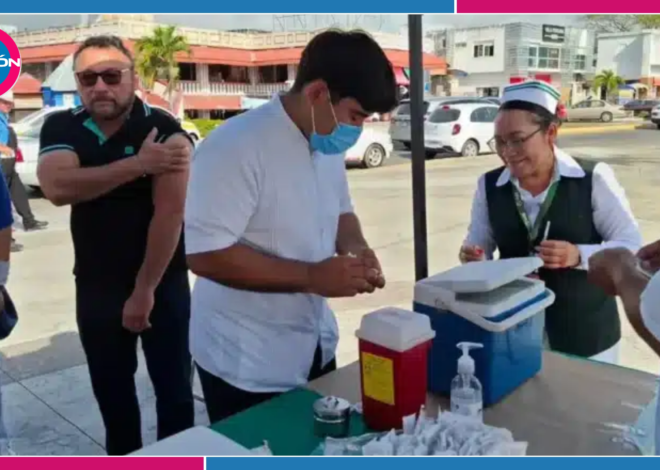 Vacunación invernal 2026 en Quintana Roo: quiénes deben vacunarse, dónde acudir y qué documentos llevar