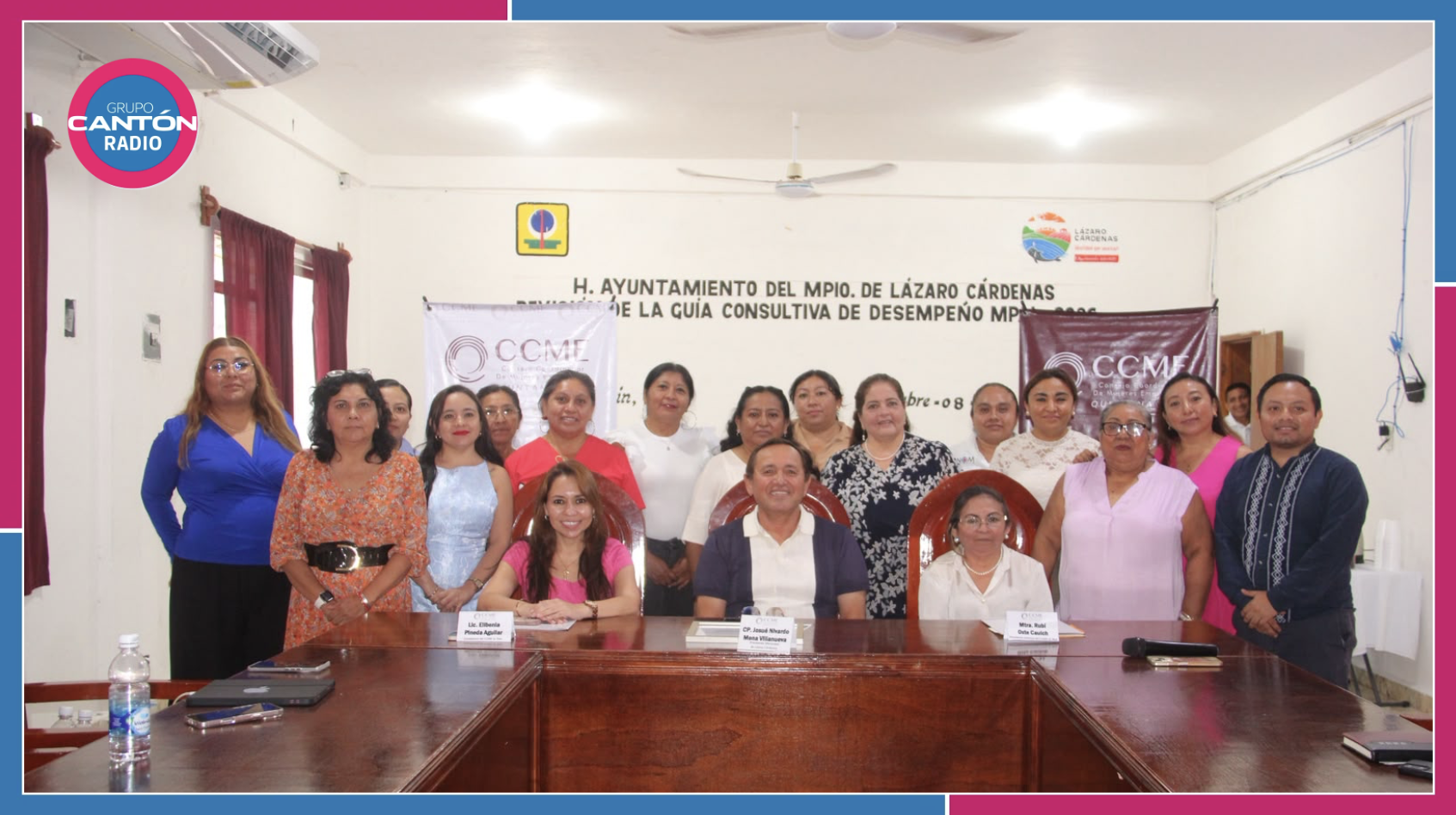 Mujeres emprendedoras de Lázaro Cárdenas buscan llevar sus negocios al siguiente nivel a través de capacitaciones y maestrías
