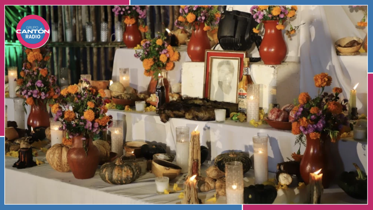 Playa del Carmen alista cuatro días de fiesta y tradición por el Janal Pixán