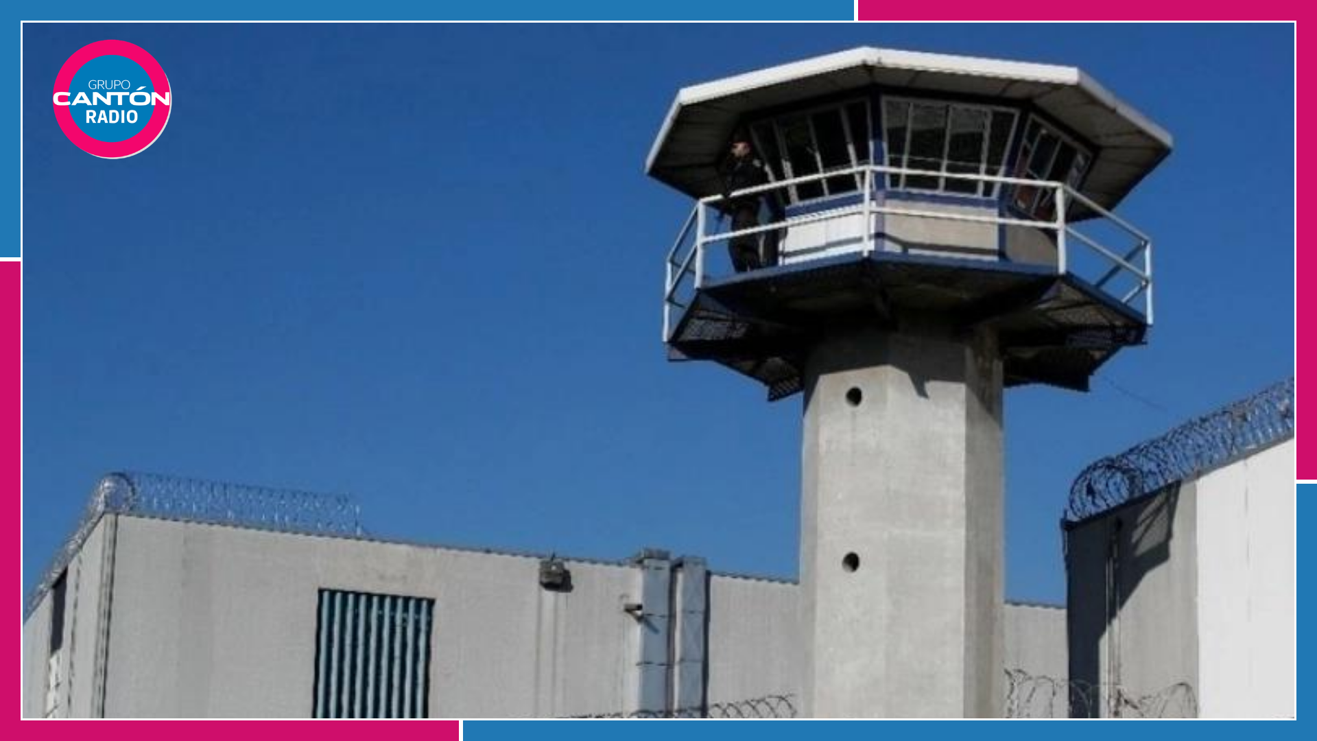 México construirá seis nuevas cárceles tras crisis penitenciaria