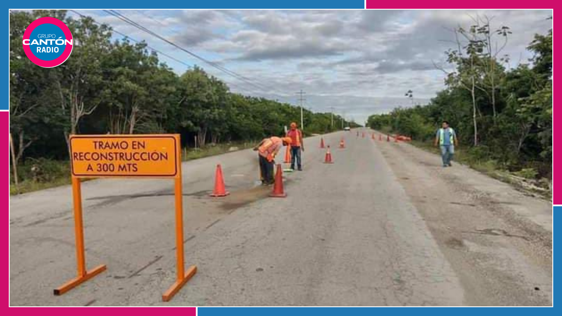 Carreteras de Quintana Roo requieren 10 mil mdp; solo hay 125 millones