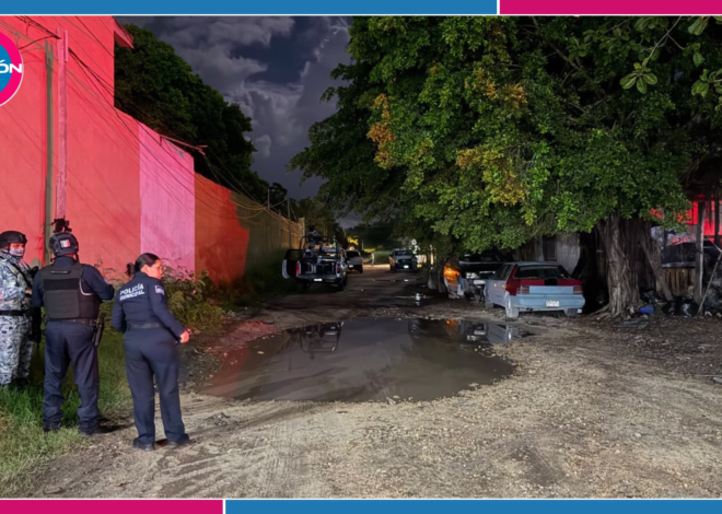 Catean centro de rehabilitación en Isla Mujeres por presunta agresión a interno