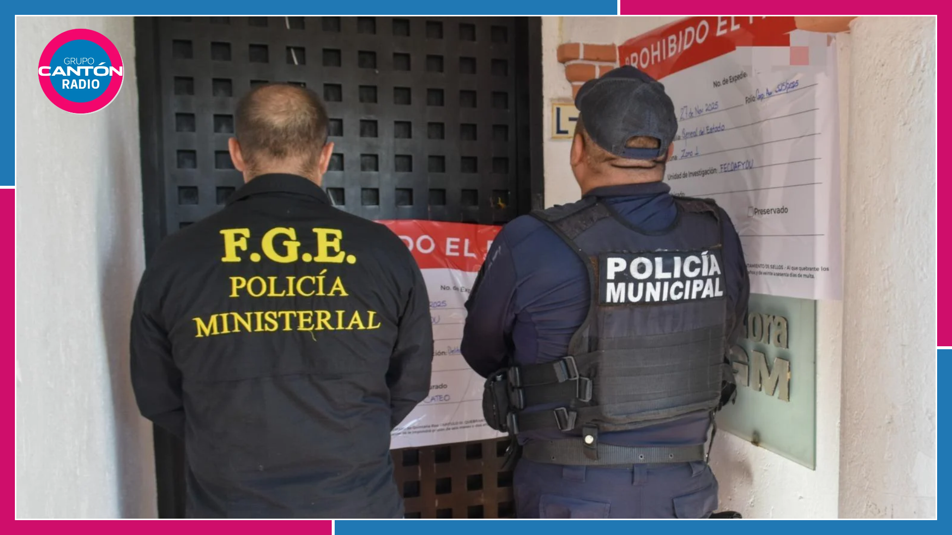 Tres cateos en Cancún y Playa del Carmen dejan detenidos y drogas aseguradas