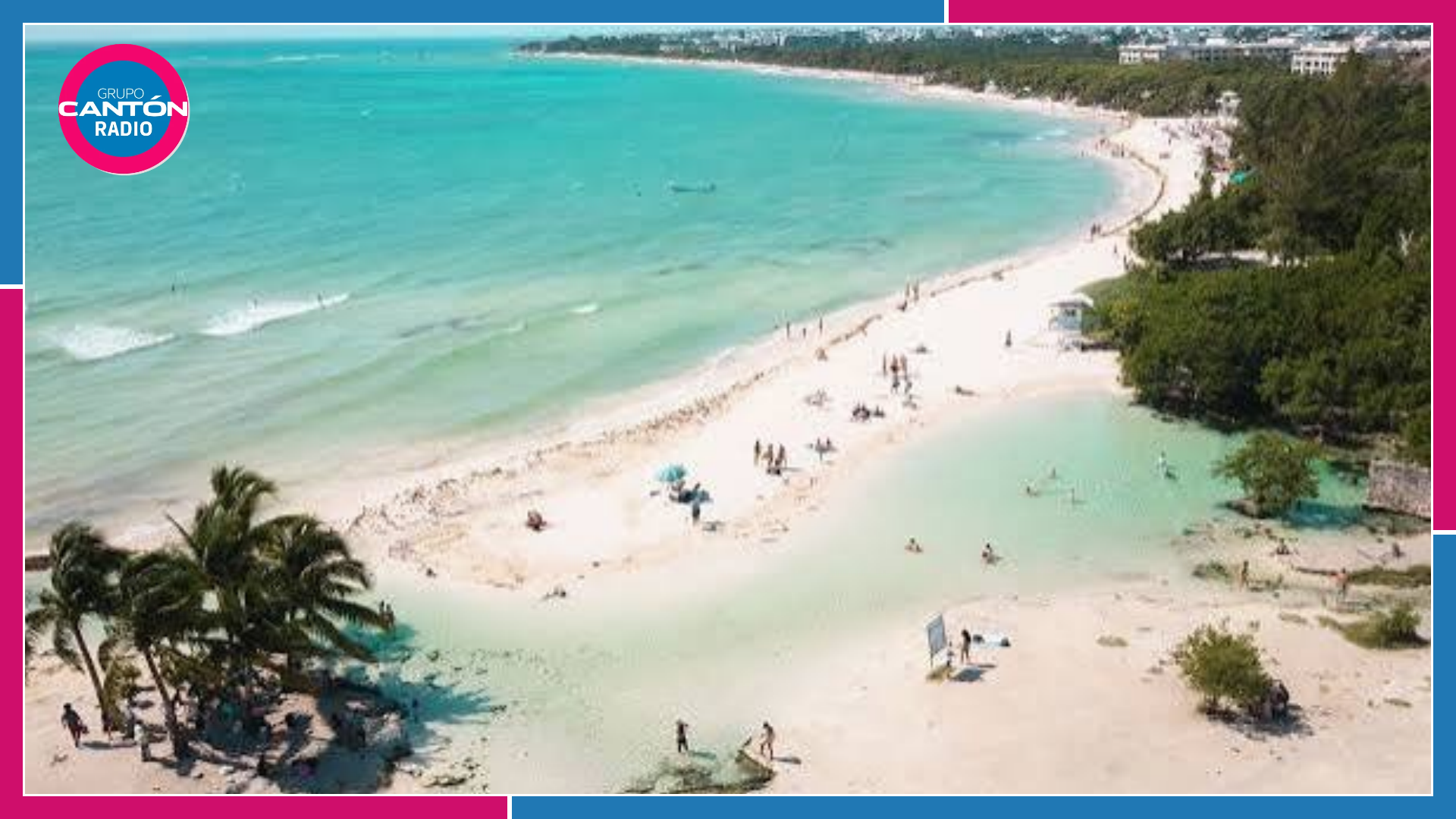 Descartan contaminación en cenote de Punta Esmeralda; falta conocer resultados de análisis