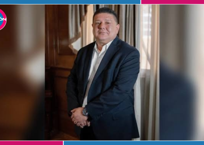 Acusan de traición a la patria a exfiscal de Chihuahua por caso CIA
