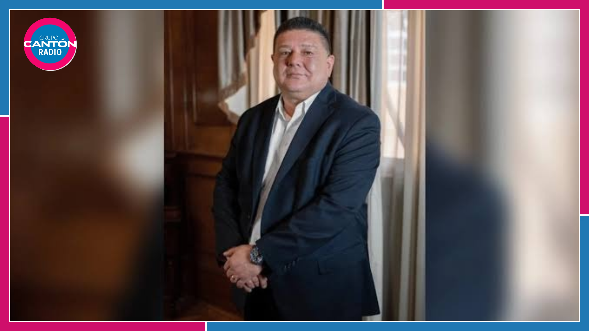 Acusan de traición a la patria a exfiscal de Chihuahua por caso CIA