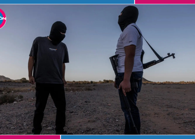 Adolescentes de Estados Unidos venden armas a cárteles mexicanos vía WhatsApp y Telegram