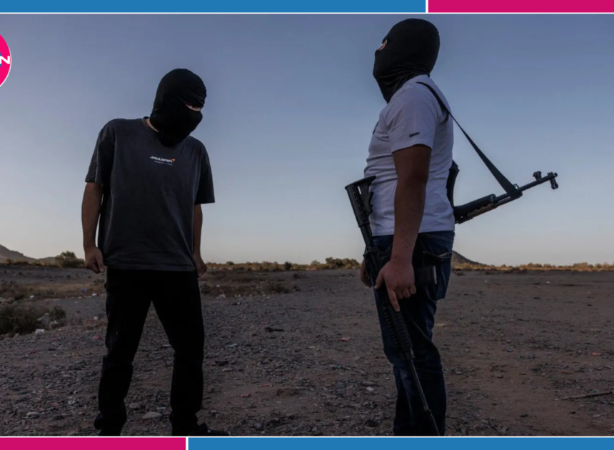 Adolescentes de Estados Unidos venden armas a cárteles mexicanos vía WhatsApp y Telegram
