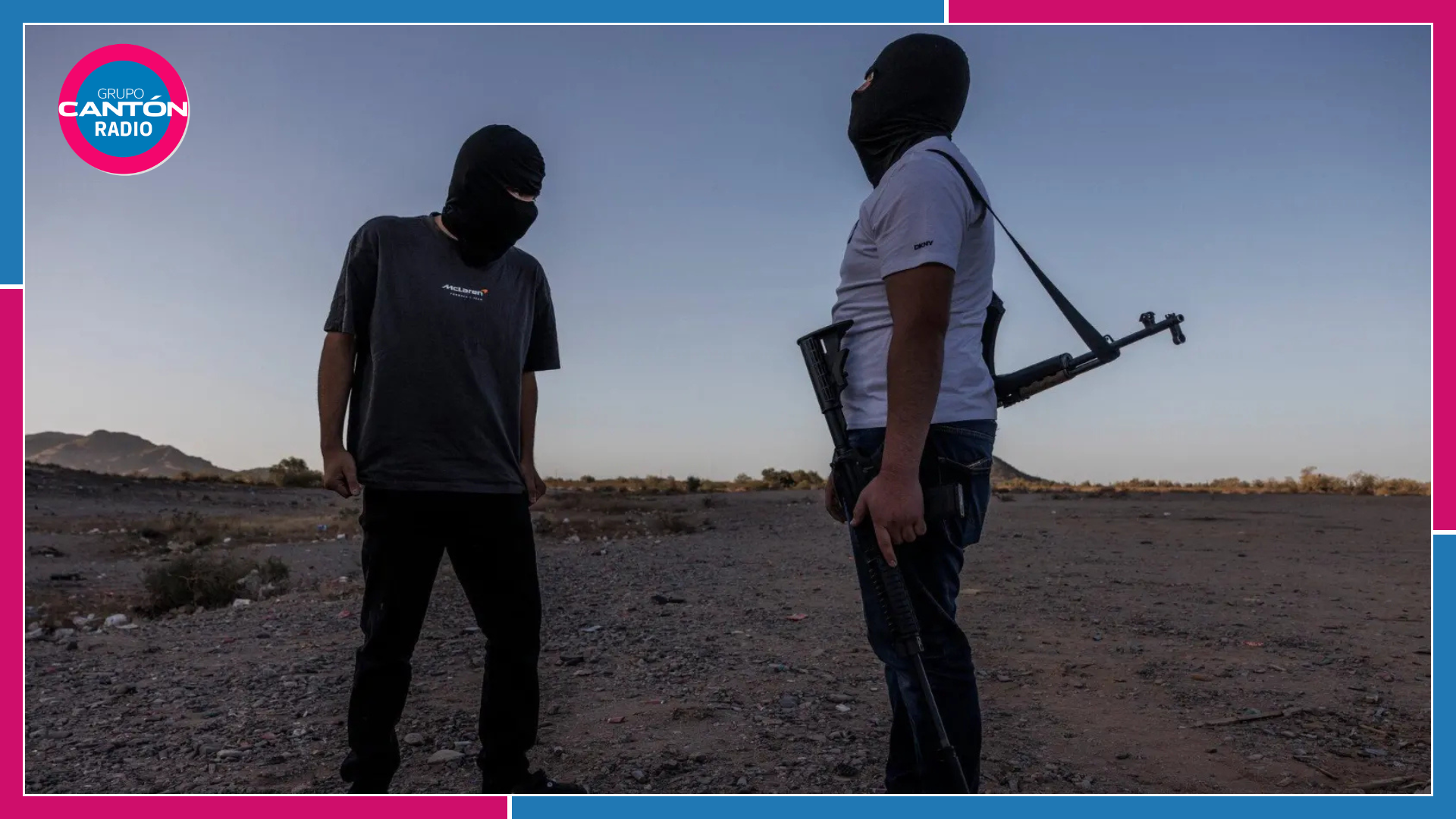 Adolescentes de Estados Unidos venden armas a cárteles mexicanos vía WhatsApp y Telegram